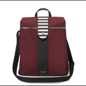 Henri Bendel 2018 Limited Edition Canvas Backpack